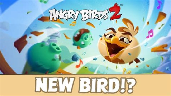 Where can I find Angry Birds 2?