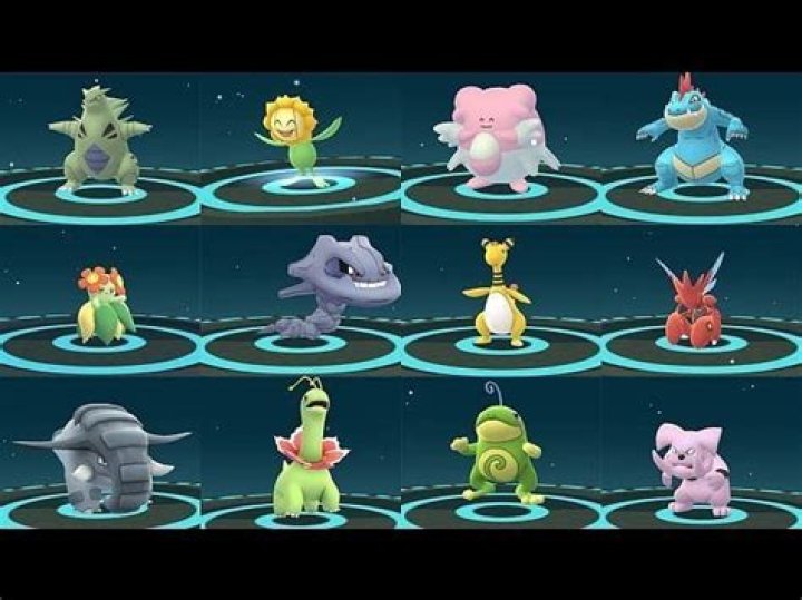 Where can I find ground Pokemon in Pokemon go?