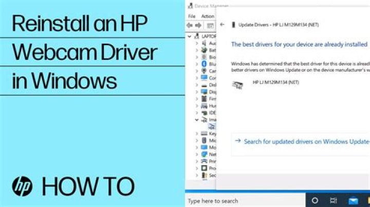 Where can I find HP drivers?