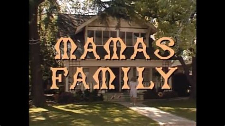Where can I find mamas family?