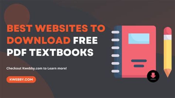 Where can I find PDF textbooks?