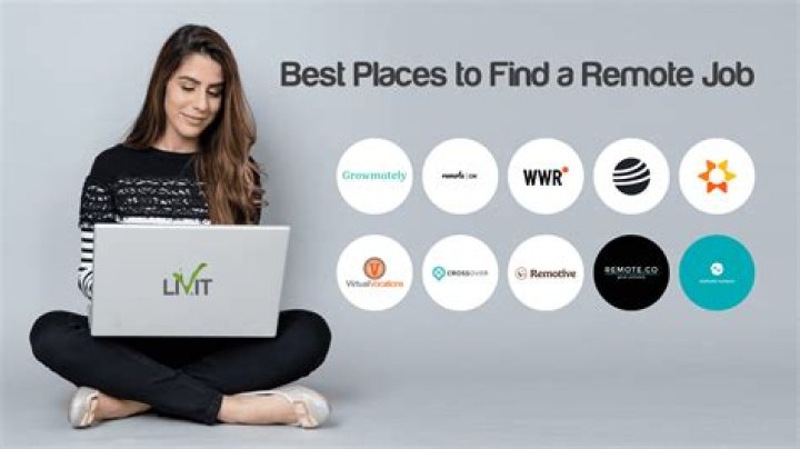 Where can I find remote work?