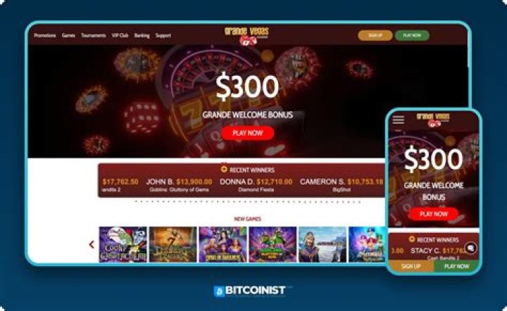 Where can I gamble online?