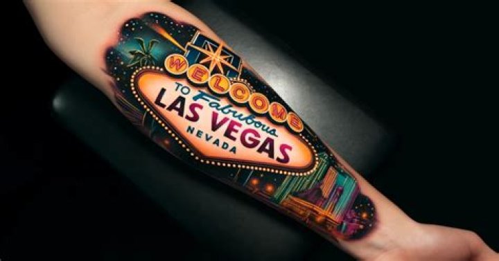 Where can I get a tattoo in Las Vegas?