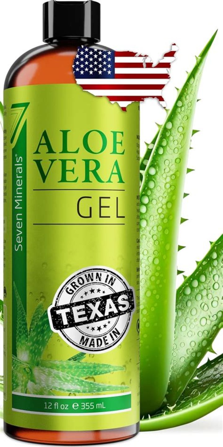 Where can I get aloe gel?