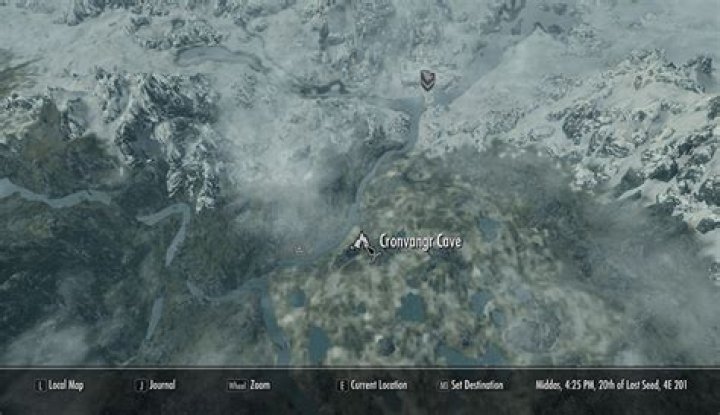 Where can I get frostbite venom in Skyrim?