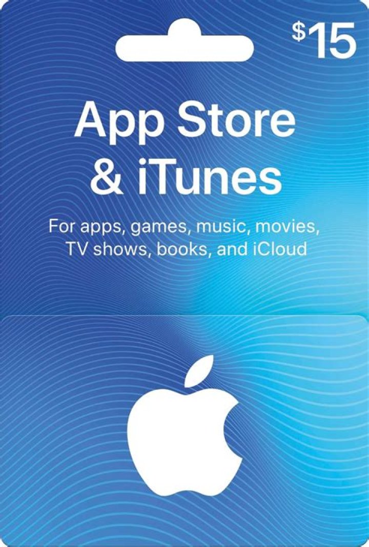 Where can I get iTunes card in UK?