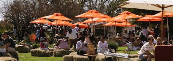 Where can I go on a Sunday in Johannesburg?