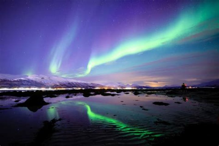 Where can I go to see lights?