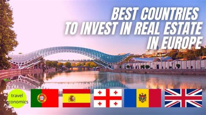 Where can I invest in real estate in Europe?