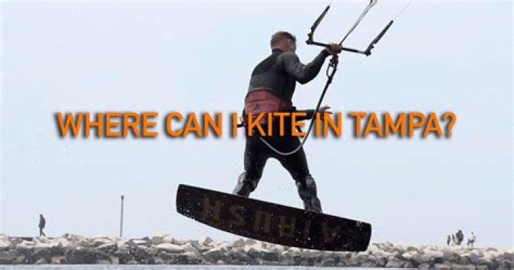 Where can I kite?