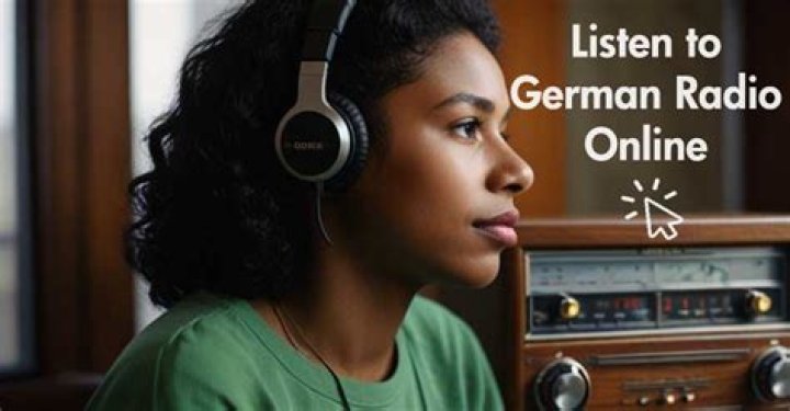 Where can I listen to German radio?