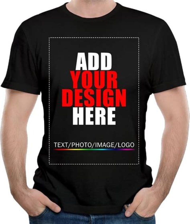 Where can I order customized shirts for cheap?
