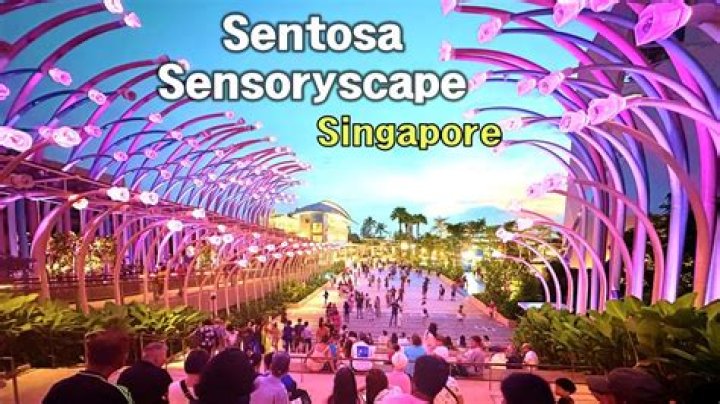 Where can I park at Sentosa?
