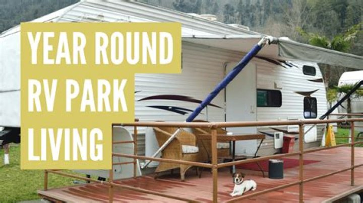 Where can I park my RV in Moab?