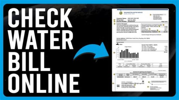 Where can I pay my water bill in Shreveport LA?