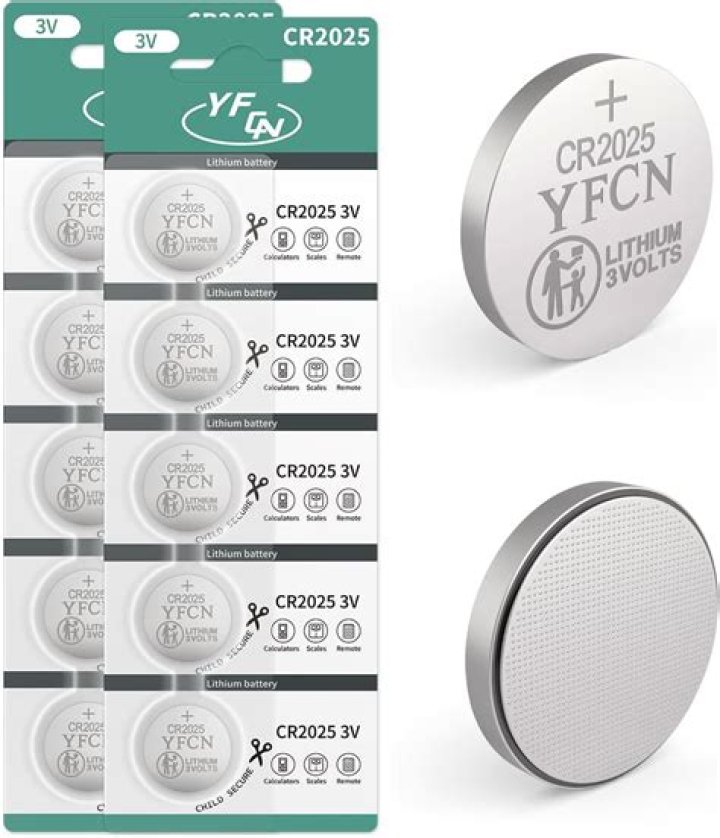 Where can I purchase a cr2025 battery?