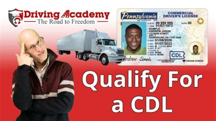 Where can I recruit a CDL driver?