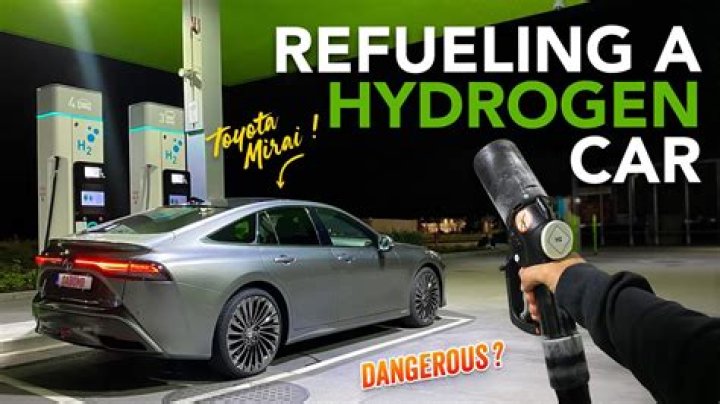Where can I refuel my hydrogen car UK?