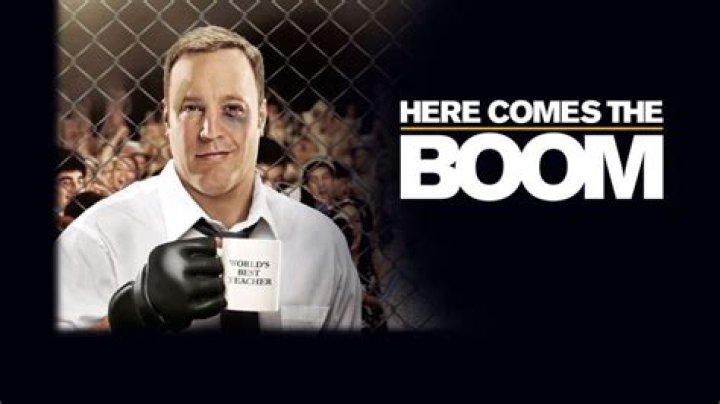 Where can I see here comes the boom?
