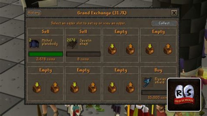 Where can I sell runescape gold?