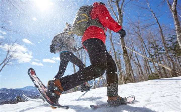Where can I snowshoe in Portland?