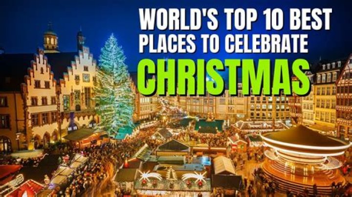 Where can I spend Christmas in Seattle?