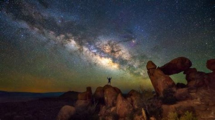 Where can I stargaze in North Texas?
