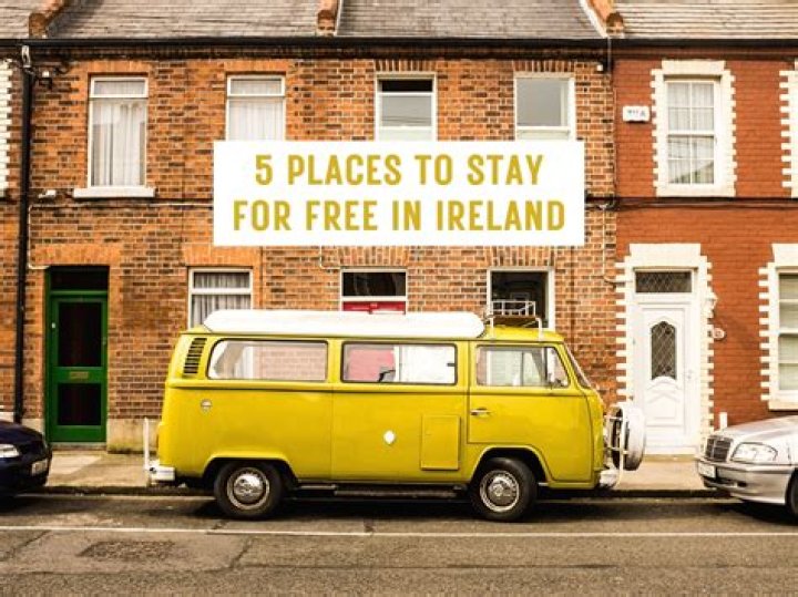 Where can I stay for free in UK?