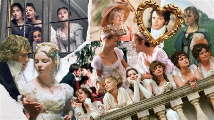 Where can i stream Jane Austen adaptations?