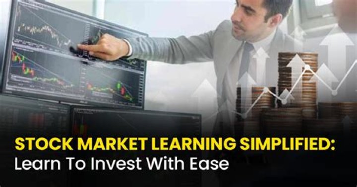 Where can I study stock market in India?