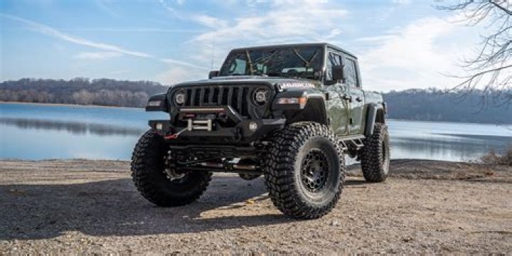 Where can I take my Jeep off road?