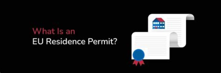 Where can I travel with EU residence permit?