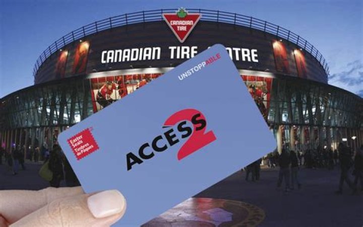 Where can I use my access 2 card?