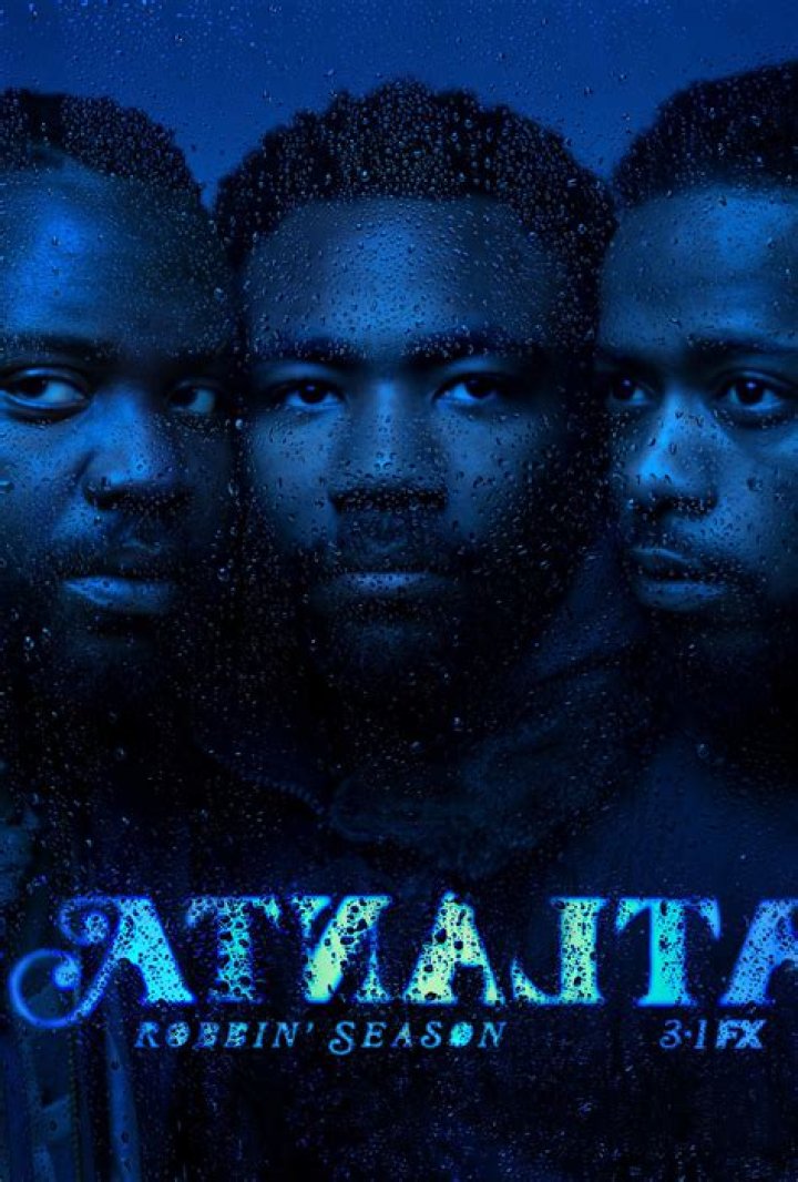 Where can I watch Atlanta Robbin season?