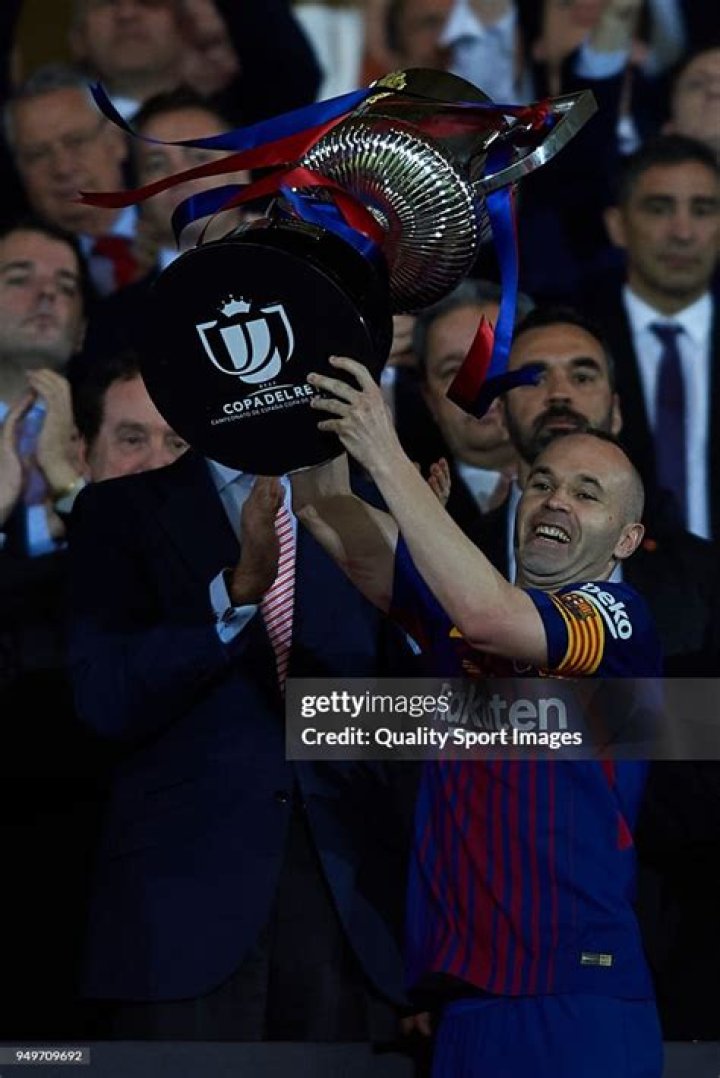 Where can I watch Barcelona vs Sevilla Copa del Rey?
