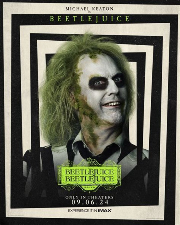 Where can I watch Beetlejuice for free?