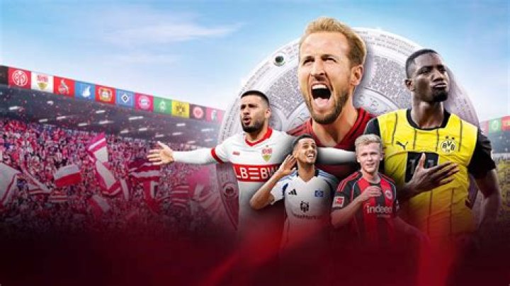 Where can I watch Bundesliga live?