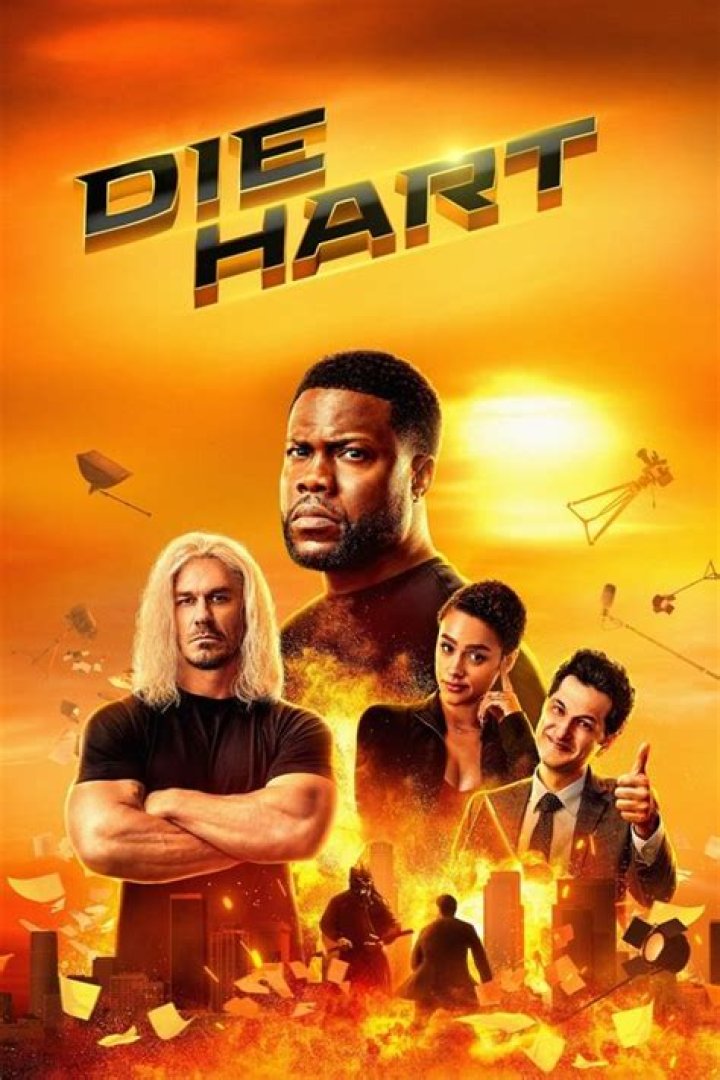Where can I watch Die Hart TV series?