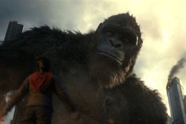 Where can I watch King Kong vs Godzilla?
