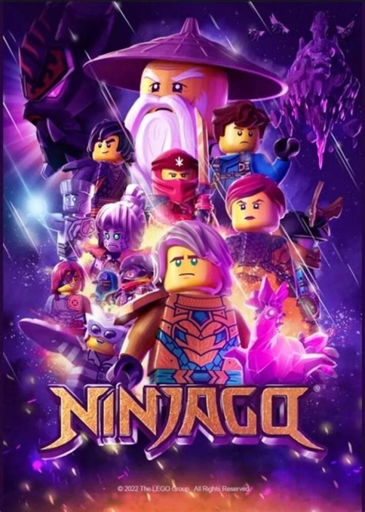 Where can I watch Ninjago season 15?