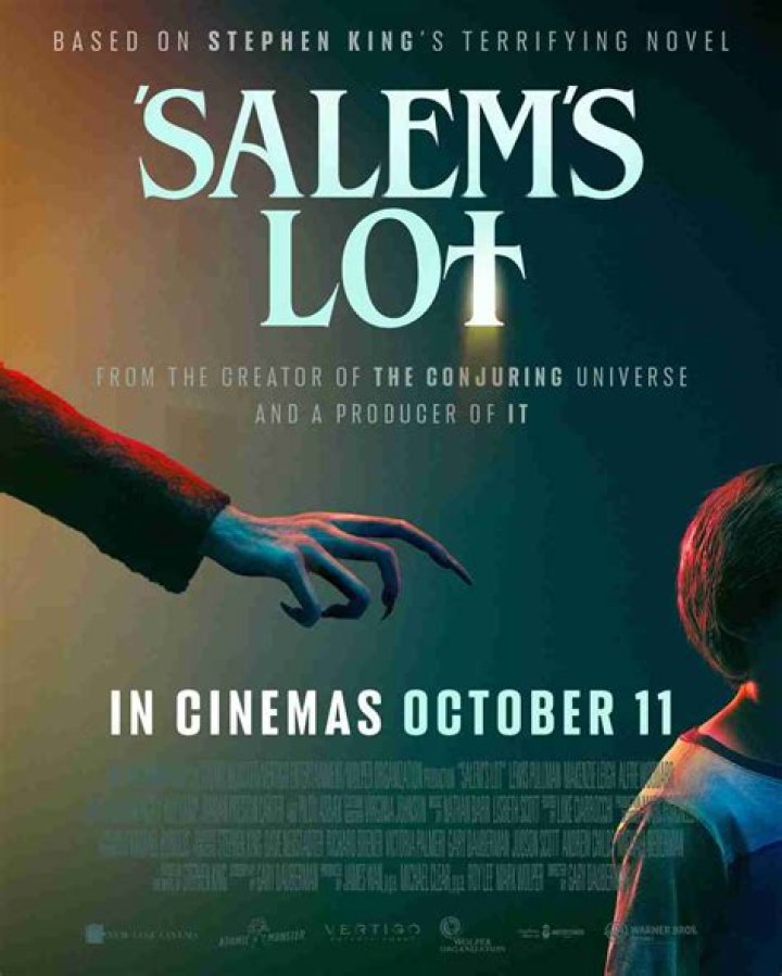 Where can I watch original Salems lot?