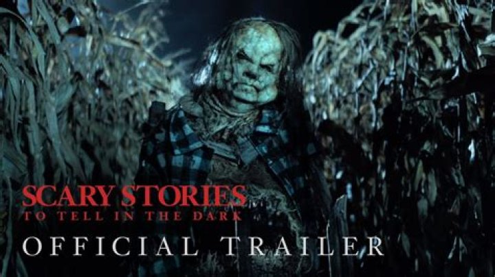 Where can I watch scary stories to watch in the dark?
