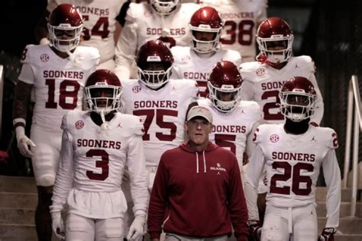 Where can I watch Sooner football?