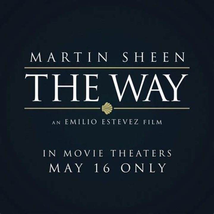 Where can I watch the movie the way with Martin Sheen?