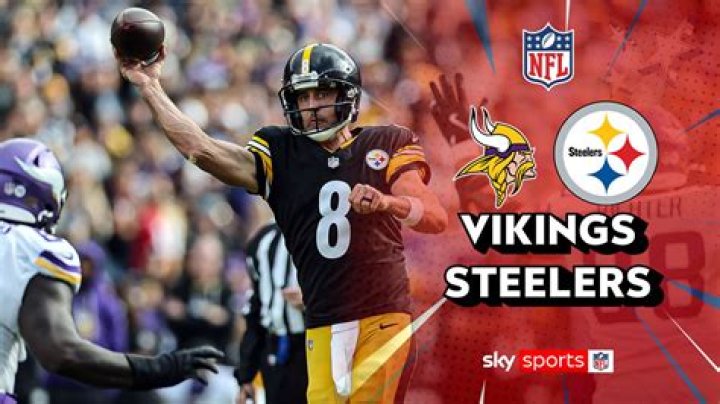 Where can I watch the Steelers game today?