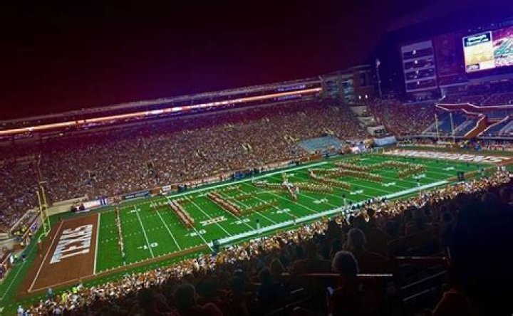Where can I watch UT football in Austin?