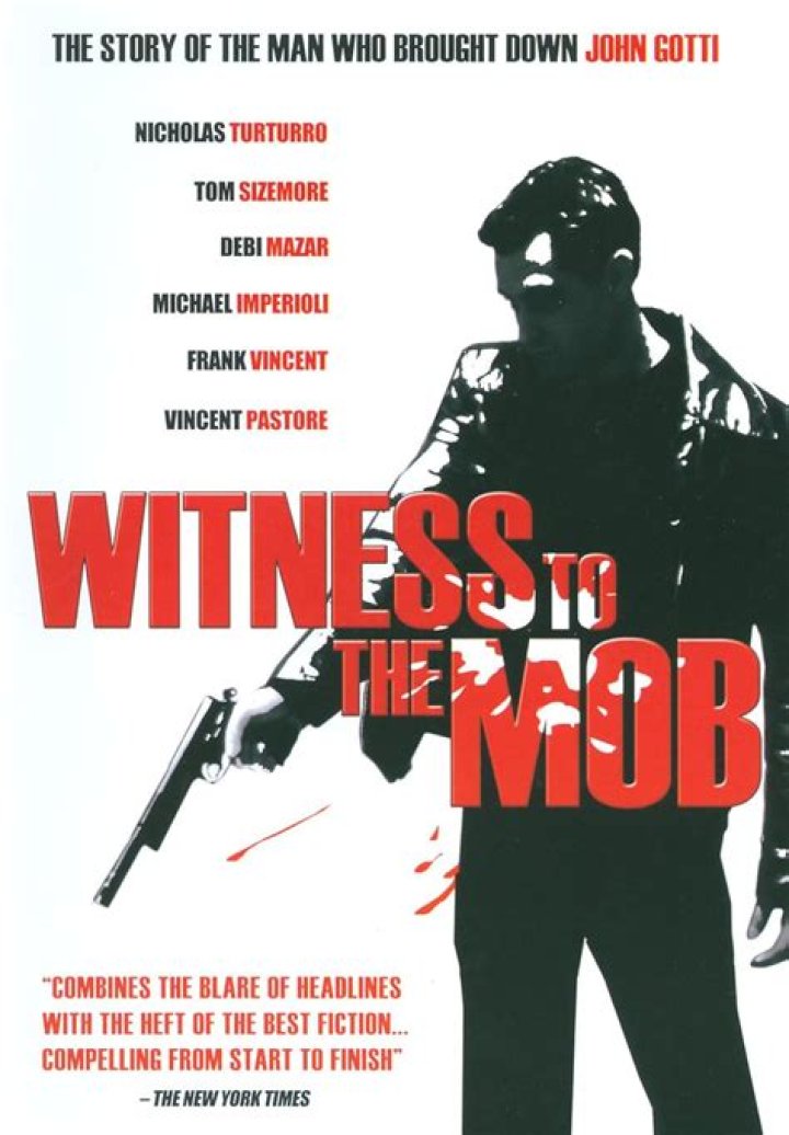 Where can I watch Witness to the Mob?