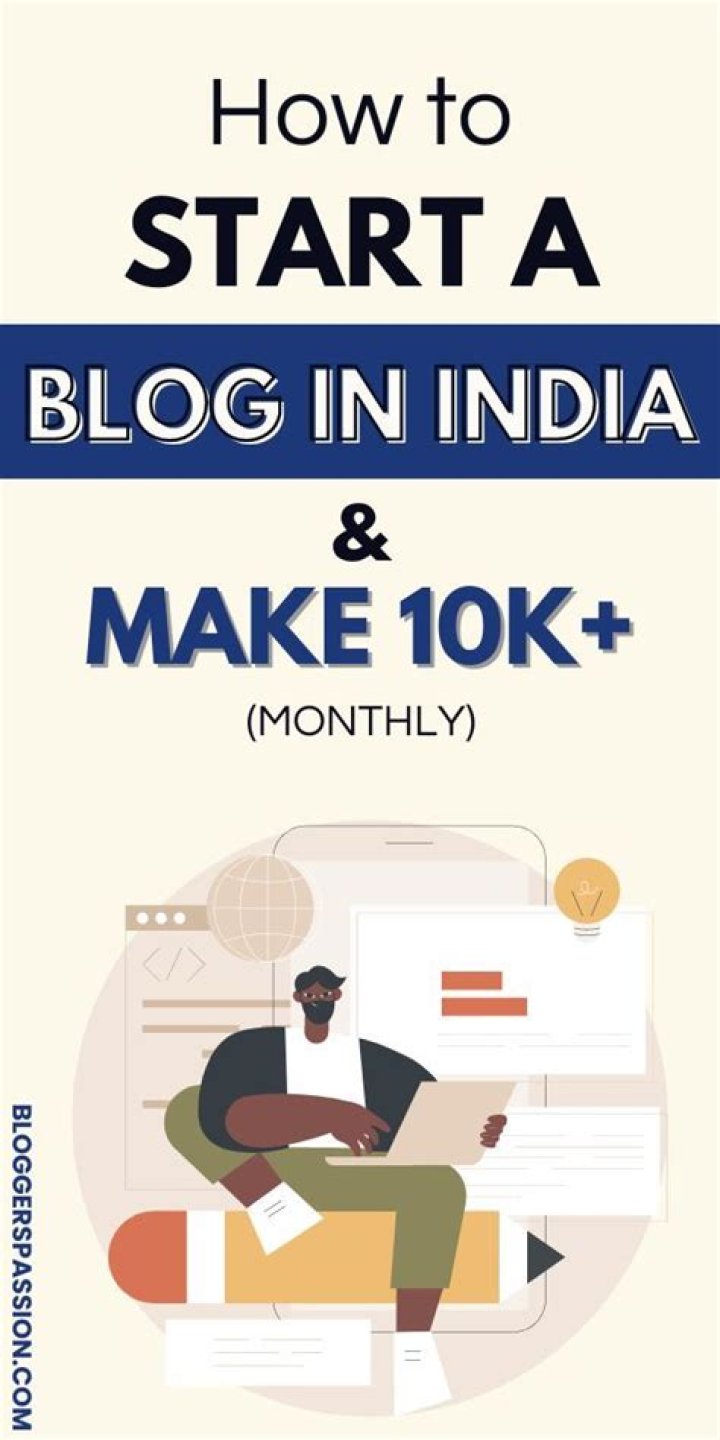Where can I write a blog in India?