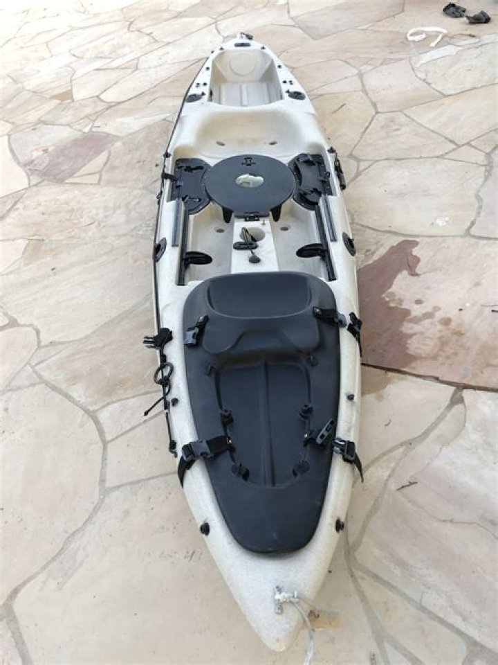 Where can you kayak in Southern California?